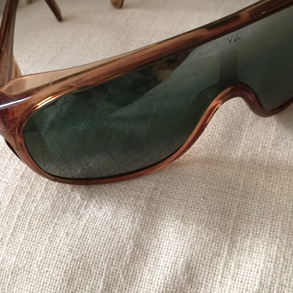 Vintage Wilson gladiator spectra sunglasses